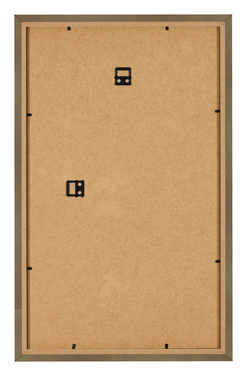Cadre Photo 33x48cm Bronze Décor MDF Bologna Arriere | Yourdecoration.fr