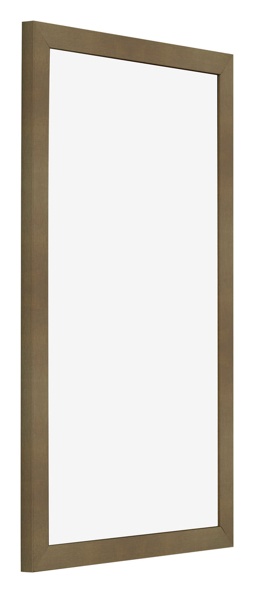 Cadre Photo 33x48cm Bronze Décor MDF Bologna De Face Oblique | Yourdecoration.fr