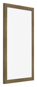 Cadre Photo 33x48cm Bronze Décor MDF Bologna De Face Oblique | Yourdecoration.fr