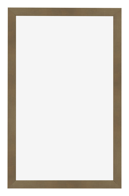 Cadre Photo 33x48cm Bronze Décor MDF Bologna De Face | Yourdecoration.fr