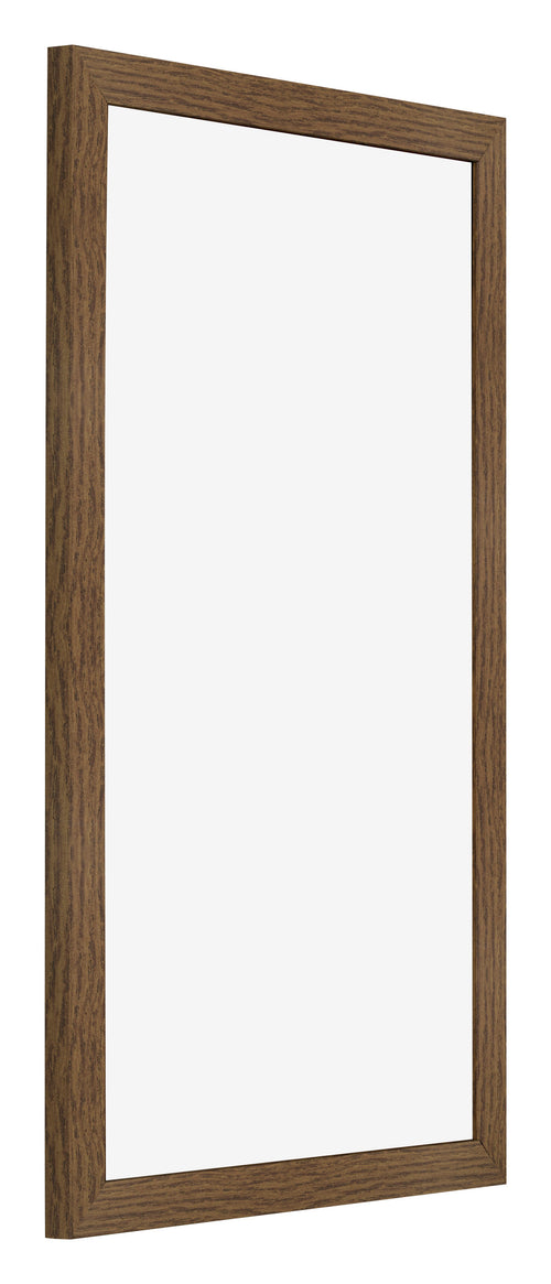Cadre Photo 33x48cm Chene Rustique MDF Bologna De Face Oblique | Yourdecoration.fr
