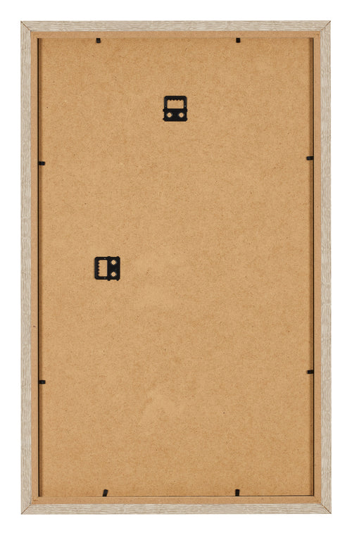 Cadre Photo 33x48cm Chêne Sonoma MDF Bologna Arriere | Yourdecoration.fr