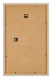 Cadre Photo 33x48cm Chêne Sonoma MDF Bologna Arriere | Yourdecoration.fr
