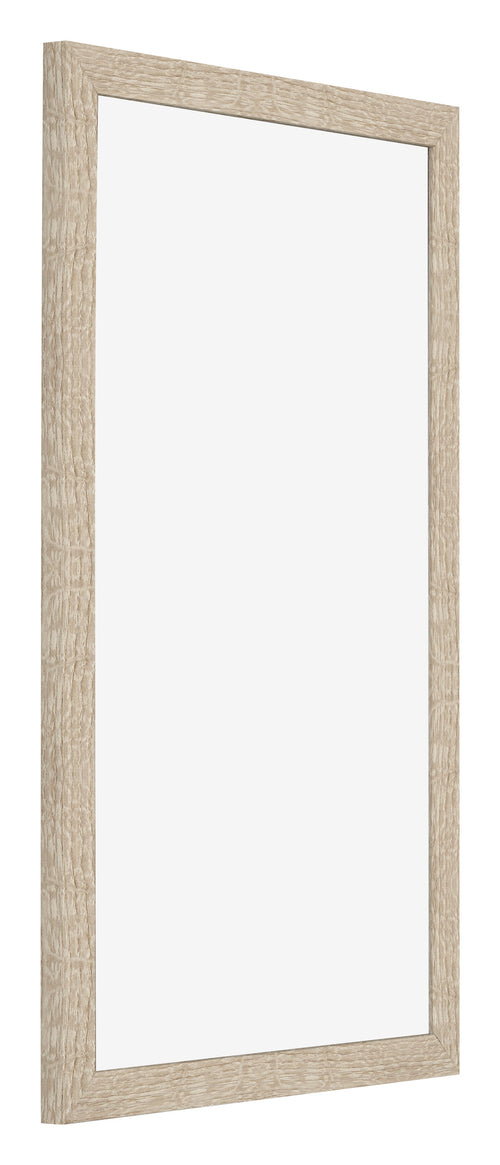 Cadre Photo 33x48cm Chêne Sonoma MDF Bologna De Face Oblique | Yourdecoration.fr