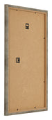 Cadre Photo 33x48cm Metal Vintage MDF Bologna Arriere Oblique | Yourdecoration.fr