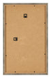 Cadre Photo 33x48cm Metal Vintage MDF Bologna Arriere | Yourdecoration.fr