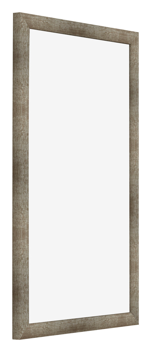 Cadre Photo 33x48cm Metal Vintage MDF Bologna De Face Oblique | Yourdecoration.fr