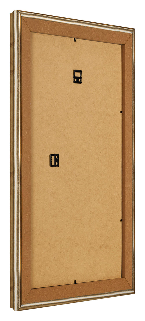 Cadre Photo 33x48cm Or Antique MDF Lazio Arriere Oblique | Yourdecoration.fr