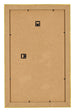 Cadre Photo 33x48cm Or Vintage MDF Pisa Arriere | Yourdecoration.fr