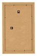 Cadre Photo 33x48cm Or Vintage MDF Pisa Arriere | Yourdecoration.fr