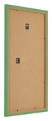 Cadre Photo 33x48cm Vert MDF Bologna Arriere Oblique | Yourdecoration.fr