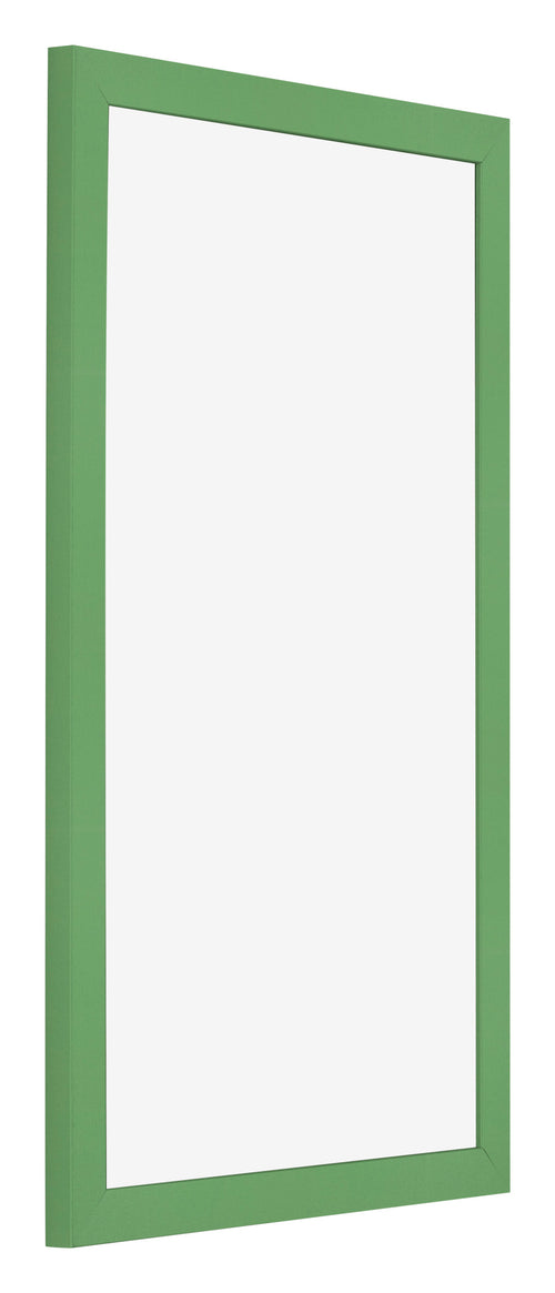 Cadre Photo 33x48cm Vert MDF Bologna De Face Oblique | Yourdecoration.fr