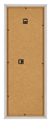 Cadre Photo 33x98cm Acier Inoxydable MDF Bologna Arriere | Yourdecoration.fr