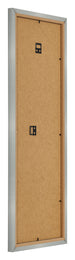 Cadre Photo 33x98cm Aluminium Brossé MDF Bologna Arriere Oblique | Yourdecoration.fr