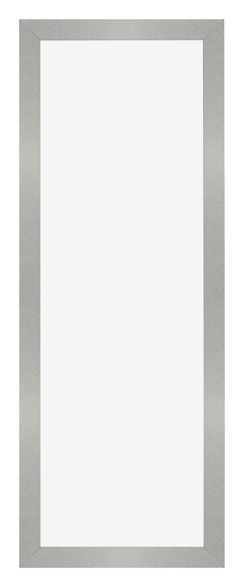 Cadre Photo 33x98cm Aluminium Brossé MDF Bologna De Face | Yourdecoration.fr