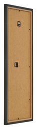 Cadre Photo 33x98cm Anthracite MDF Bologna Arriere Oblique | Yourdecoration.fr