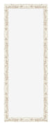 Cadre Photo 33x98cm Blanc Vintage MDF Bologna De Face | Yourdecoration.fr