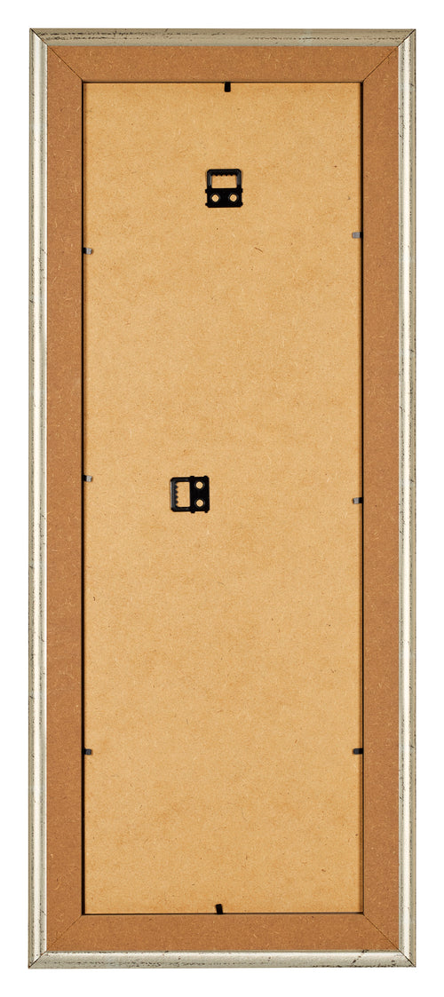 Cadre Photo 33x98cm Brillance Metallique MDF Lazio Arriere | Yourdecoration.fr