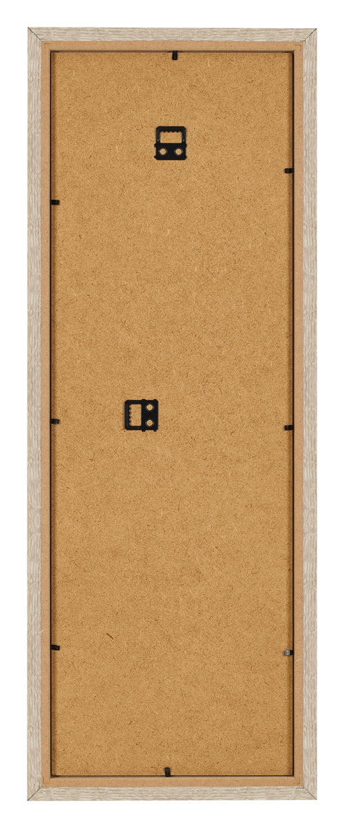 Cadre Photo 33x98cm Chêne Sonoma MDF Bologna Arriere | Yourdecoration.fr