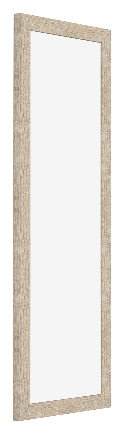 Cadre Photo 33x98cm Chêne Sonoma MDF Bologna De Face Oblique | Yourdecoration.fr