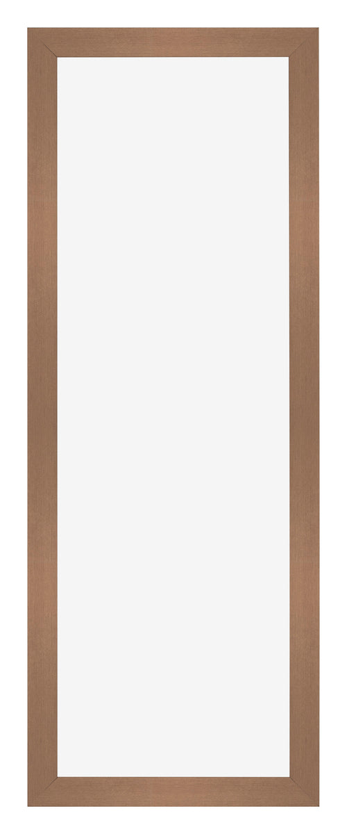 Cadre Photo 33x98cm Cuivre Décor MDF Bologna De Face | Yourdecoration.fr