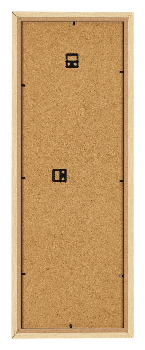 Cadre Photo 33x98cm Hêtre Décor MDF Bologna Arriere | Yourdecoration.fr