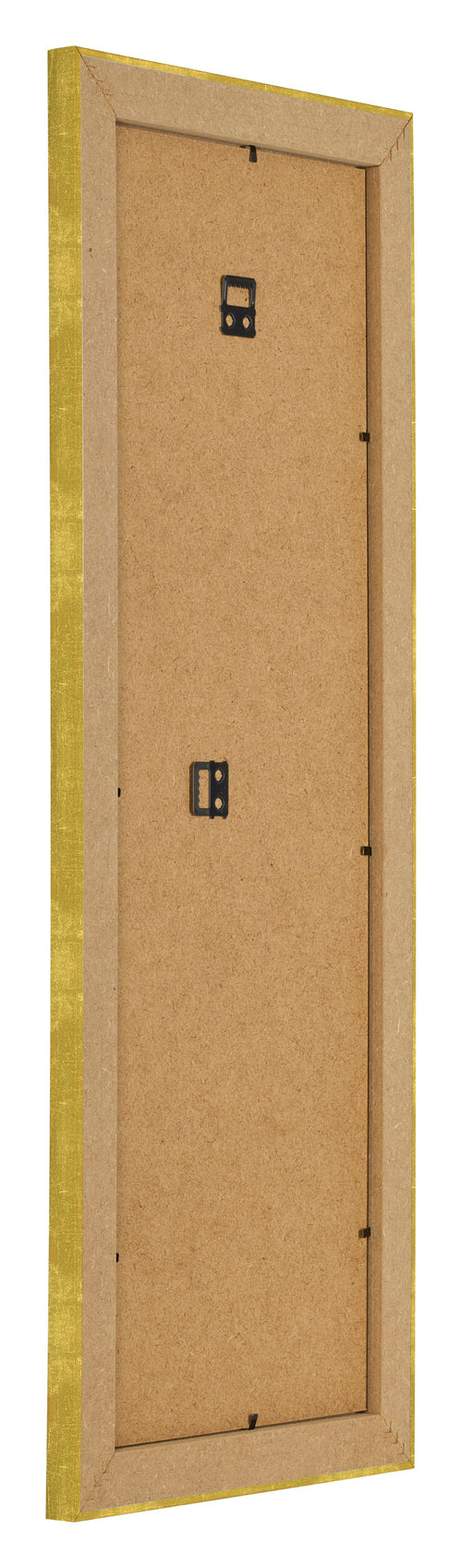 Cadre Photo 33x98cm Or Vintage MDF Pisa Arriere Oblique | Yourdecoration.fr