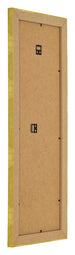 Cadre Photo 33x98cm Or Vintage MDF Pisa Arriere Oblique | Yourdecoration.fr
