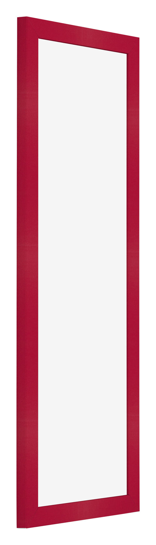 Cadre Photo 33x98cm Rouge MDF Bologna De Face Oblique | Yourdecoration.fr