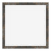 Cadre Photo 35x35cm Metal Oxyde MDF Bologna De Face | Yourdecoration.fr
