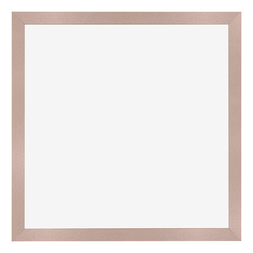 Cadre Photo 35x35cm Rose Ancien MDF Bologna De Face | Yourdecoration.fr