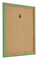 Cadre Photo 35x35cm Vert MDF Bologna Arriere Oblique | Yourdecoration.fr