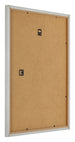Cadre Photo 35x45cm Acier Inoxydable MDF Bologna Arriere Oblique | Yourdecoration.fr