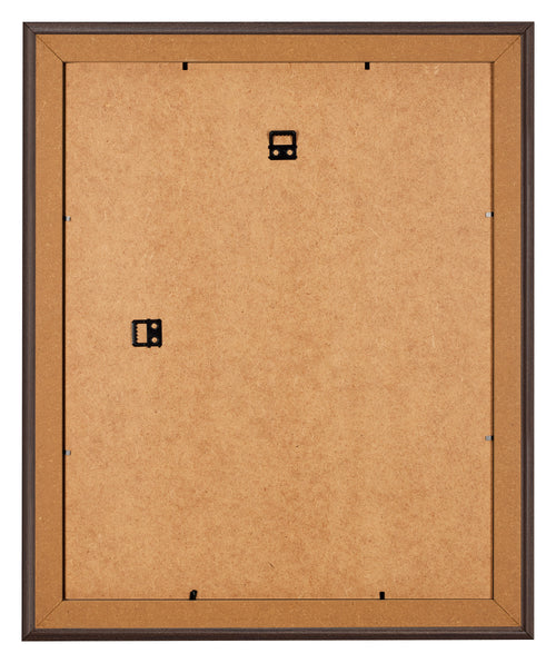 Cadre Photo 35x45cm Chene Fonce MDF Lazio Arriere | Yourdecoration.fr
