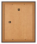 Cadre Photo 35x45cm Chene Fonce MDF Lazio Arriere | Yourdecoration.fr