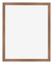 Cadre Photo 35x45cm Cuivre Décor MDF Bologna De Face | Yourdecoration.fr