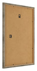 Cadre Photo 35x45cm Metal Vintage MDF Bologna Arriere Oblique | Yourdecoration.fr