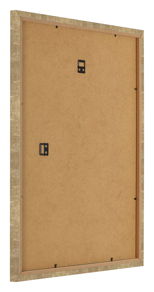Cadre Photo 35x45cm Or Antique MDF Bologna Arriere Oblique | Yourdecoration.fr
