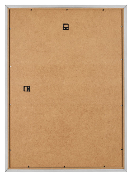 Cadre Photo 35x50cm Acier Inoxydable MDF Bologna Arriere | Yourdecoration.fr