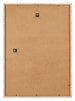 Cadre Photo 35x50cm Blanc Vintage MDF Bologna Arriere | Yourdecoration.fr