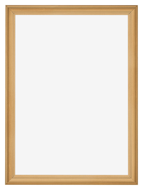 Cadre Photo 35x50cm De Pin Grain de Bois MDF Lazio De Face | Yourdecoration.fr