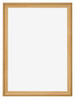Cadre Photo 35x50cm De Pin Grain de Bois MDF Lazio De Face | Yourdecoration.fr