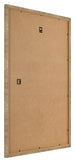 Cadre Photo 35x50cm Or Antique MDF Bologna Arriere Oblique | Yourdecoration.fr