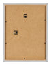 Cadre Photo 36x48cm Acier Inoxydable MDF Bologna Arriere | Yourdecoration.fr