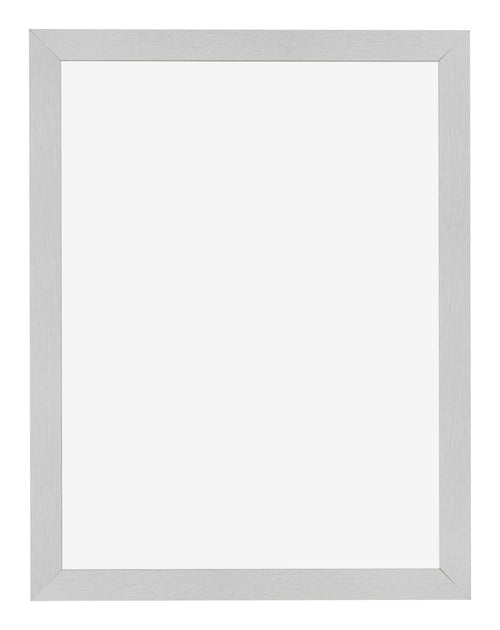 Cadre Photo 36x48cm Acier Inoxydable MDF Bologna De Face | Yourdecoration.fr