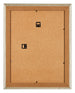 Cadre Photo 36x48cm Brillance Metallique MDF Lazio Arriere | Yourdecoration.fr