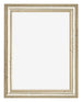 Cadre Photo 36x48cm Brillance Metallique MDF Lazio De Face | Yourdecoration.fr