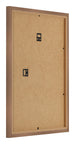 Cadre Photo 36x48cm Cuivre Décor MDF Bologna Arriere Oblique | Yourdecoration.fr
