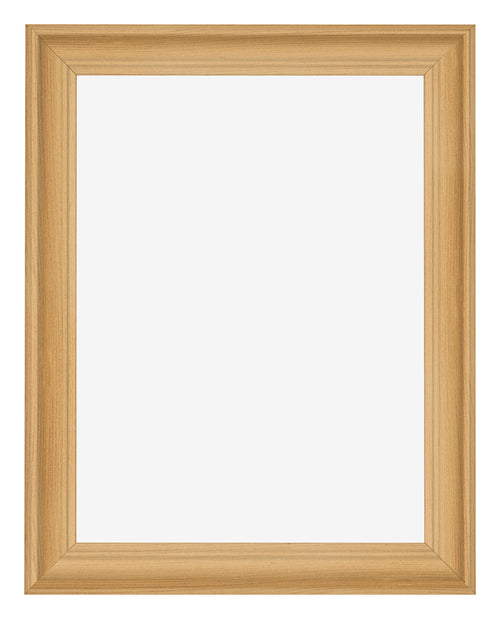 Cadre Photo 36x48cm De Pin Grain de Bois MDF Lazio De Face | Yourdecoration.fr