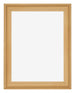 Cadre Photo 36x48cm De Pin Grain de Bois MDF Lazio De Face | Yourdecoration.fr
